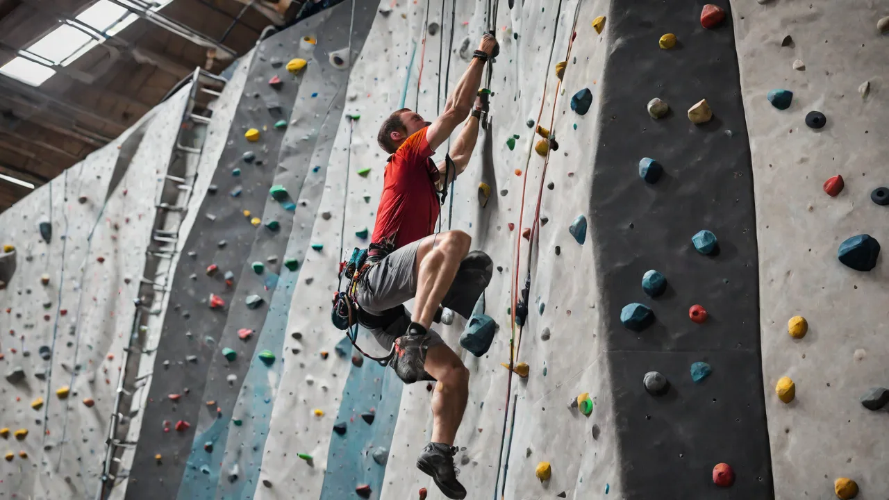 Analyzing the Biomechanics of Climbing Movements for Improved Technique and Safety