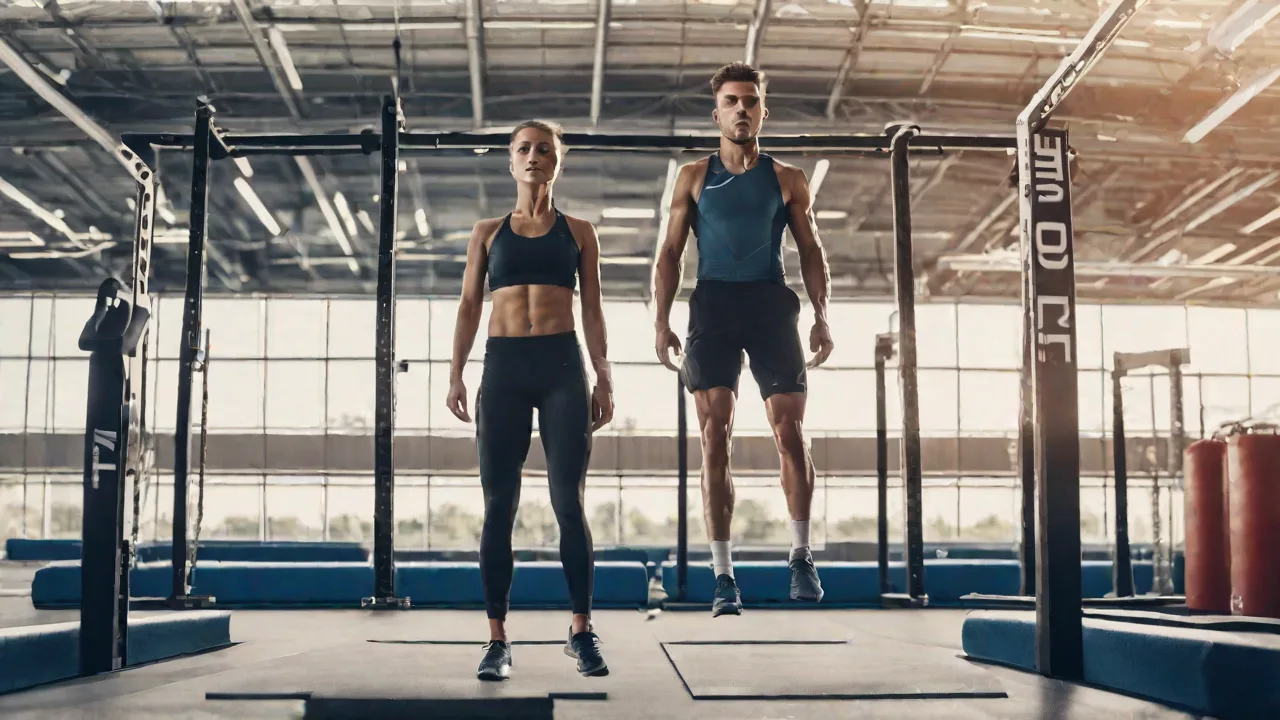 Biomechanical Differences Between Male and Female Athletes During Jump Landings