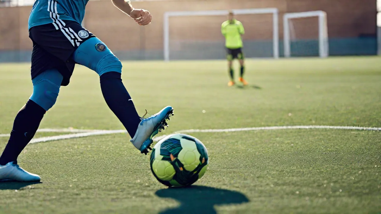 Biomechanical Evaluation of Different Soccer Dribbling Styles and Their Efficiency