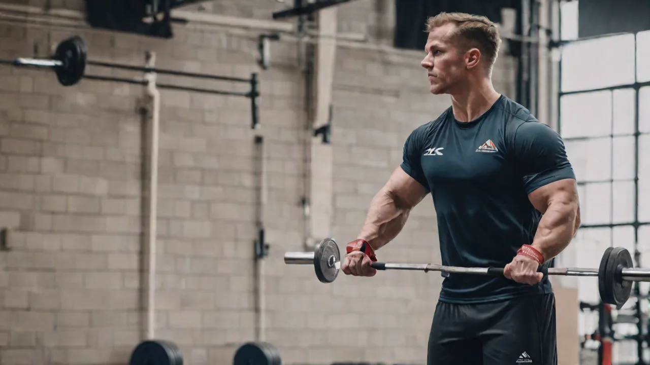 The Influence of Hand and Wrist Biomechanics on Performance in Olympic Weightlifting