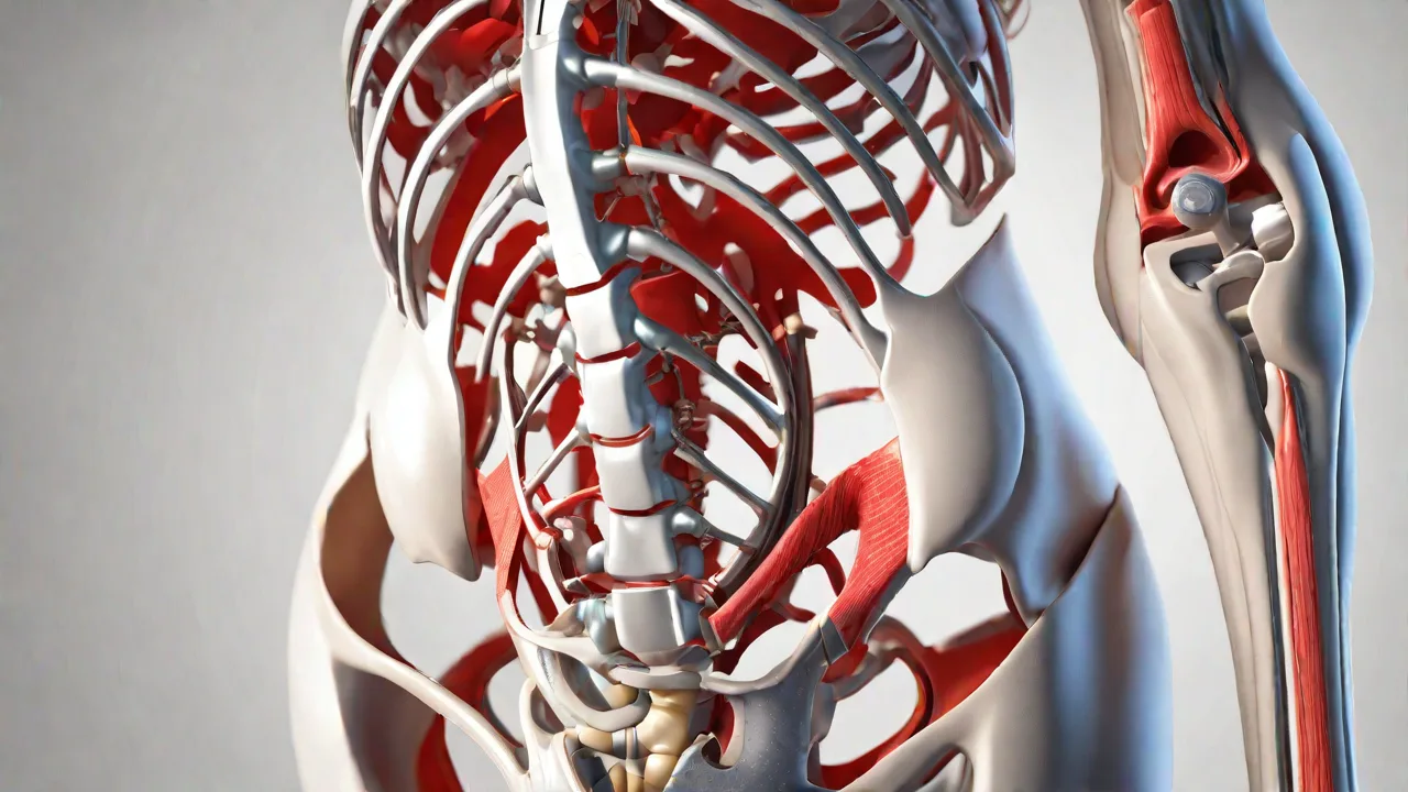 The Role of Pelvic Biomechanics in Running Efficiency and Injury Prevention for Trail Runners
